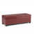 Radicchio Red Faux Leather is out of stock