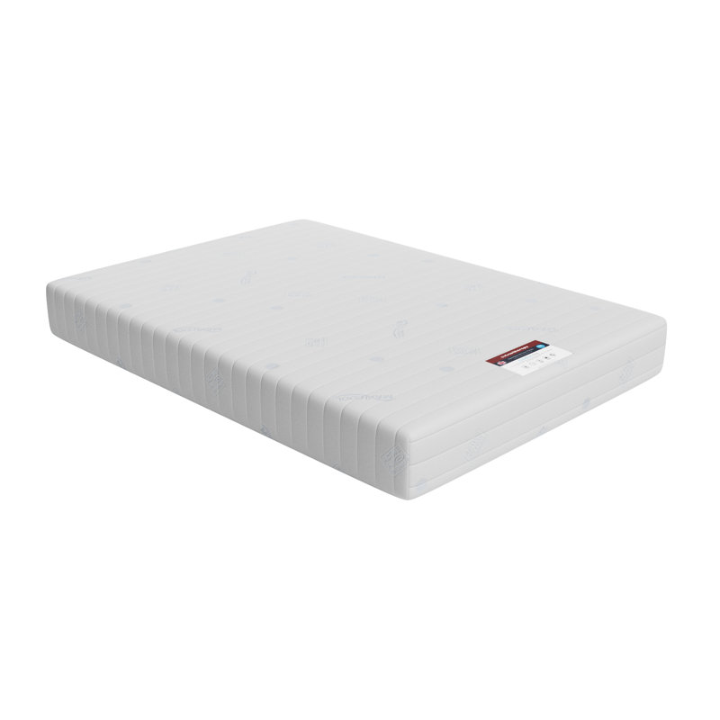 Everyday Sleep Viscotherapy Innerspring / Coil Mattress, Small Double (4')