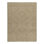 Distressed Homage Hand Knotted Wool Animal Print Area Rug