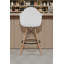 Tabouret d'appoint Paphea Home Daphney Mid-Century