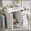 Meuble-lavabo 36 po avec lavabo en céramique-585199555