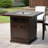 28" Propane Gas Fire Pit Table