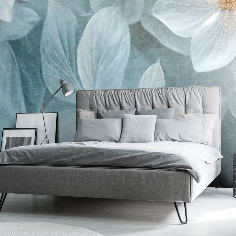 Dreaming Garden Wall Mural