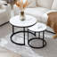 Table basse Nesting