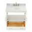 Meuble-lavabo simple avec plateau Abshire 37-121646124-93359366