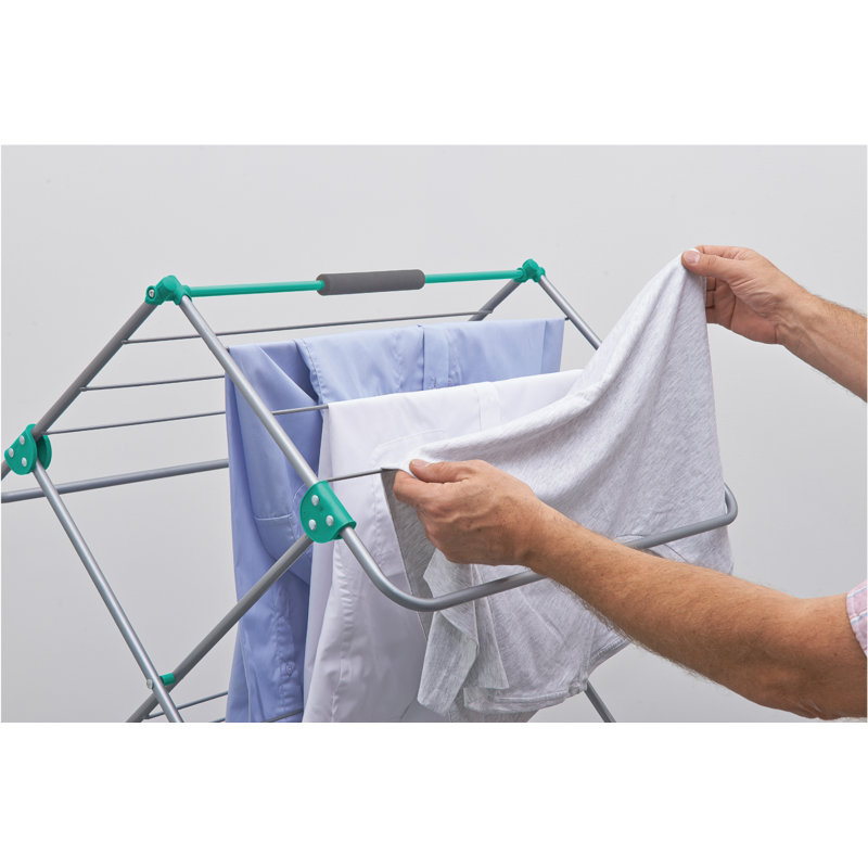 Foldable Freestanding Drying Rack