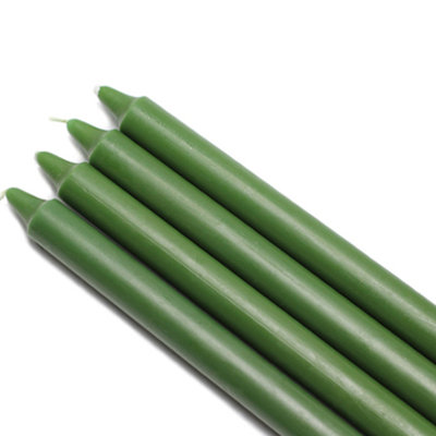Unscented Taper Candle