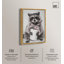 Impression sur toile Glam Roll Raccoon Bathroom Decor par Art Remedy-122850315-122850313