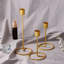 Bougeoir de table en fer-673756108