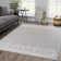 Tapis gris Dounia