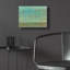  «Sandbar 1» par Alicia Ludwig, art mural en verre acrylique-1940025300