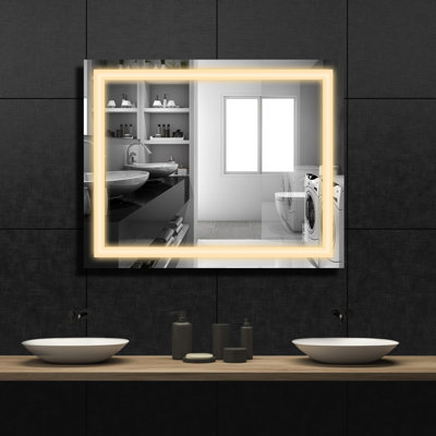 Miroir de salle de bain Morada