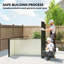 Garden Storage Shed-125294766