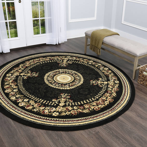Laurel Foundry Modern Farmhouse Gossard Floral Rug & Reviews | Wayfair