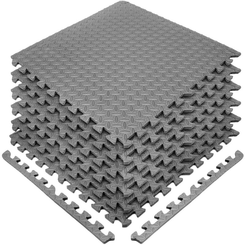 Carreaux de mousse 1/2 po Sivan