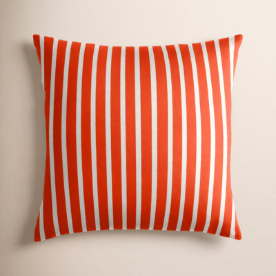 Housse de coussin d'extérieur carré Sunbrella