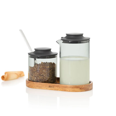  Impact 3 Piece Milk and Sugar Set