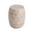 Outdoor/Indoor Lightweight Concrete Side Table