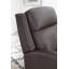 Ensemble de deux fauteuils inclinables manuels Hamwi-1023034485