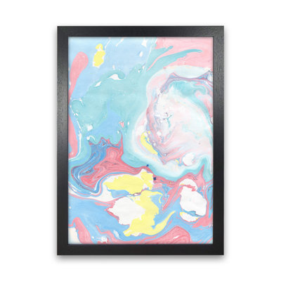 Liquid Mix Rainbow by Pixy Paper - Print