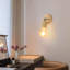 Kangana Manufactured Wood Armed Sconce