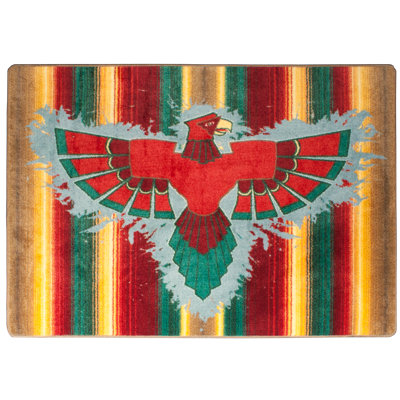 Arinze Abstract Indoor Rug
