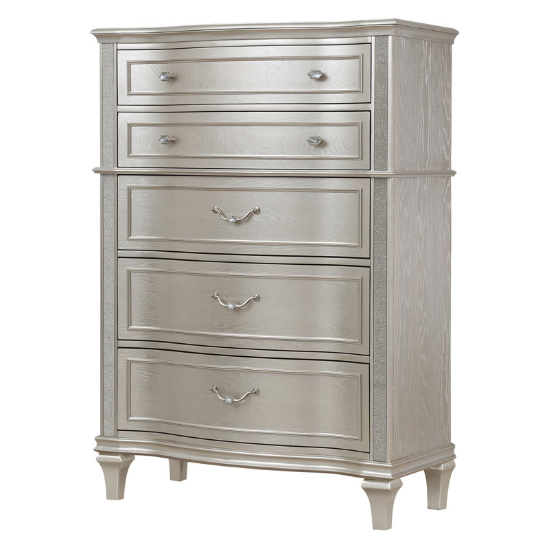 Commode 5 tiroirs Katerina