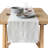 over&back Washed 100% Linen Table Runner - Machine Washable-101293216-101293215