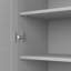 Armoire de rangement à 3 tablettes Waelder-1032613174