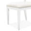 Palm Gate Side Chair - Cloud White