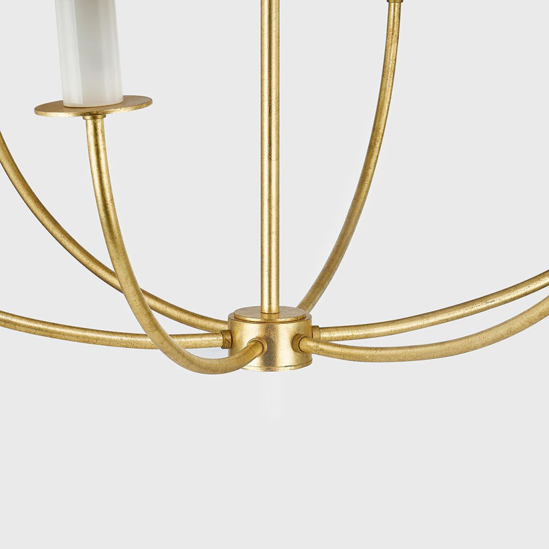 Lustre 6 lumières Twila