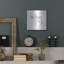Art mural en métal «Chai Hope» par Linda Woods, Red Barrel Studio®-1089535244