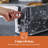 GEEPAS 2 Slice Toaster 7 Browning Levels Cancel Defrost Reheat, Removable Crumb Tray 900W Skye-93692052