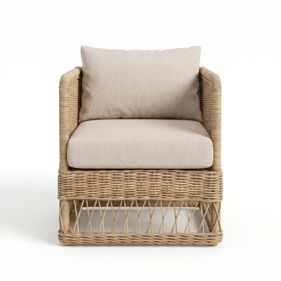 Margot Sunbrella® Patio Lounge Chair