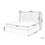 Shala Upholstered Ottoman Storage Bed-1345501131-1345501130