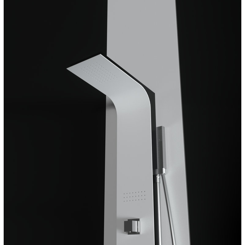 Hydromassage Shower Tower Panel