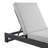 KOVA Aluminum Outdoor Chaise Lounge (Convertible Double Lounger, Set of 2)-1173945491-1173945490