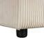Canapé-lit modulaire Upholstery avec sacs de rangement et 2 porte-gobelets sur les accoudoirs-2091948007