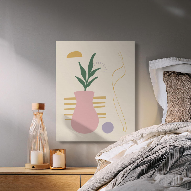 Wrapped Canvas Print Set, 35.56 cm H x 27.94 cm W