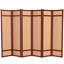 71" H Jute Shoji Room Divider-2084892624-2044138655