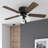 Yorke 42" Ceiling Fan with LED Light-896505043
