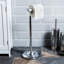 Free Standing Toilet Paper Holder