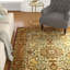 Tapis oriental en laine Evie-21273495