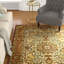Tapis oriental en laine Evie-21273496