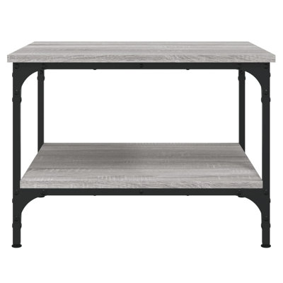 Rorer Four Leg Coffee Table with Storage