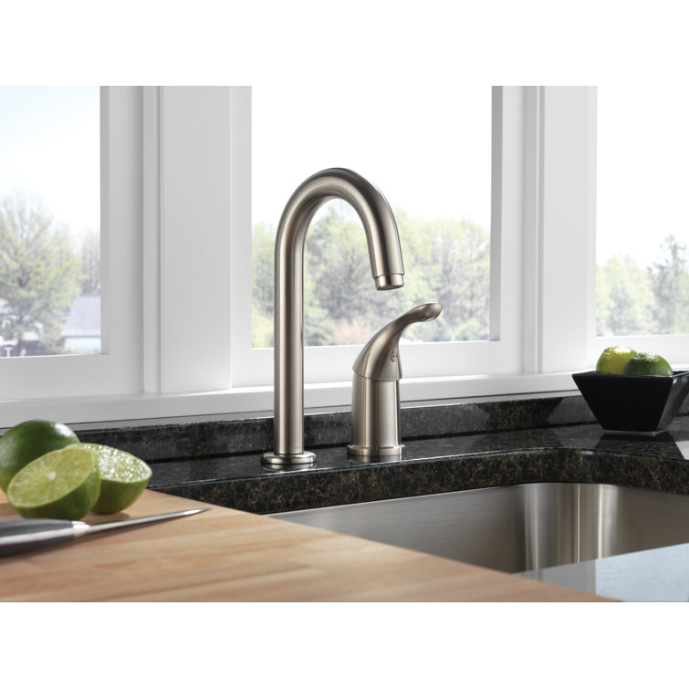Core 100/300/400 Series Bar Faucet with Diamond Seal Technology