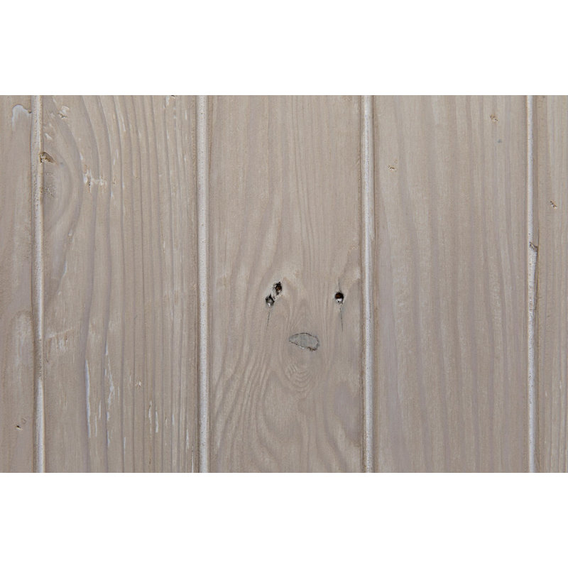 Solid Wood Bed, Queen