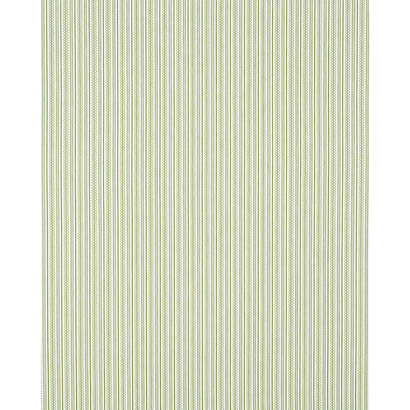 Jack Stripe Fabric, Green