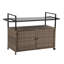 Cuisine d'extérieur modulaire l 51,18 po LAFUyso-96069594