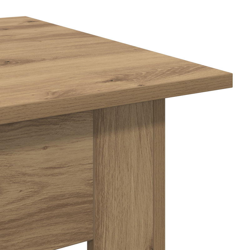Coffee Table Engineered Wood, Artisan Oak